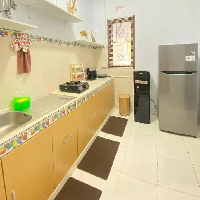 Made House Villa Nusa Dua  Holiday home Nusa Dua (Bali)